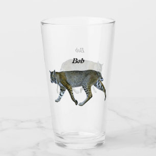 Bobcat Glass