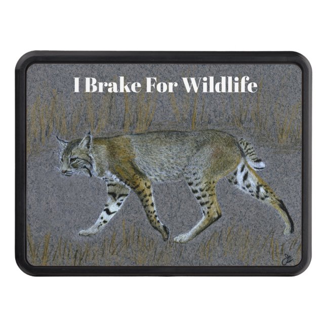 Bobcat Hitch Cover (Front)