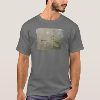 Bobcat Johnston Iowa T-Shirt