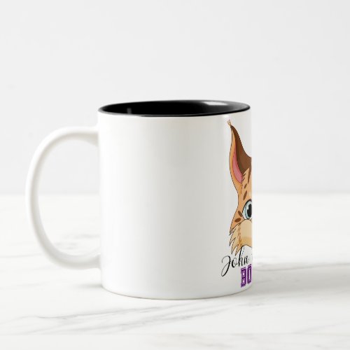 Bobcat Mug