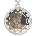Bobcat Necklace