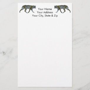 Bobcat Stationery