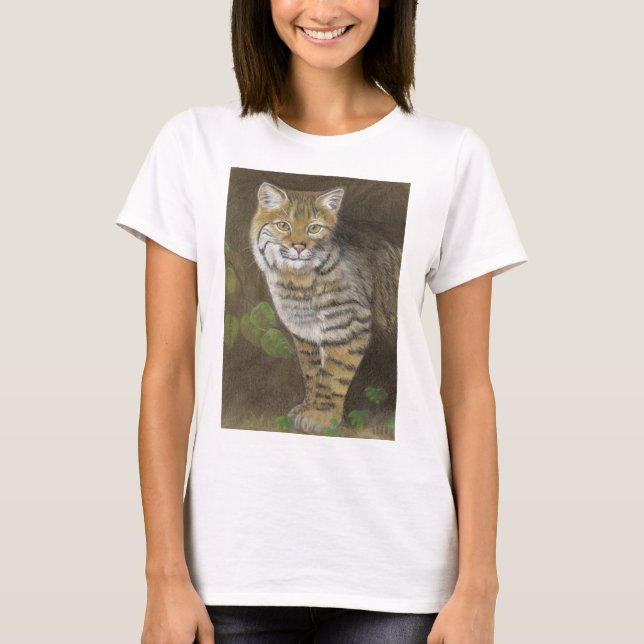 Bobcat T-Shirt (Front)