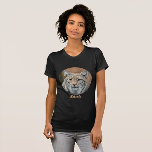 Bobcat t_shirt