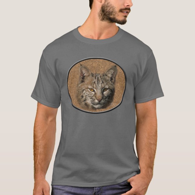 Bobcat T-shirt (Front)