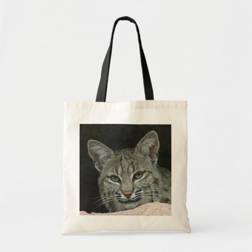 Bobcat Tote Bag