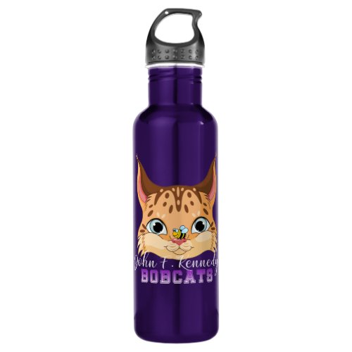 bobcat water bottle