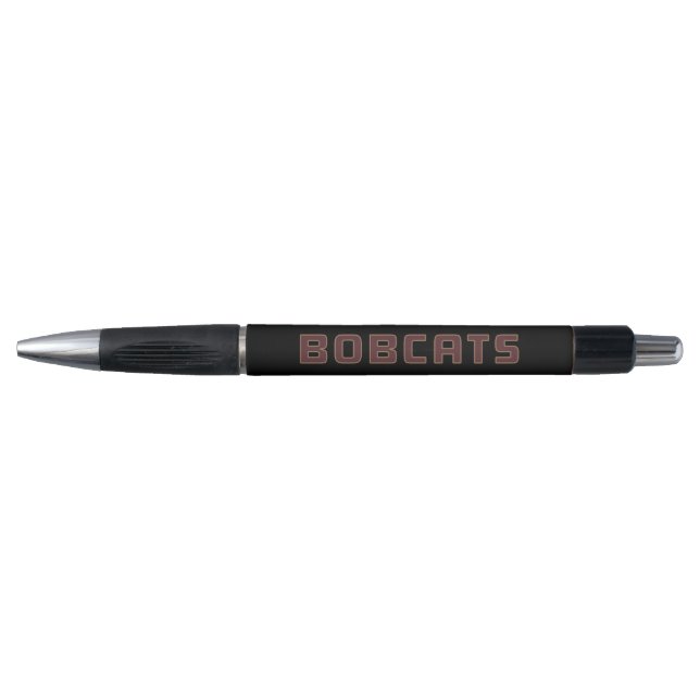 Bobcats Wordmark Pen (Front)