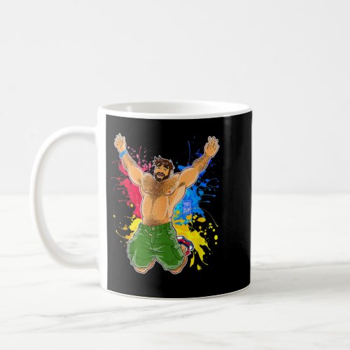 Bobo Bear _ Adam Likes Summer Coffee Mug