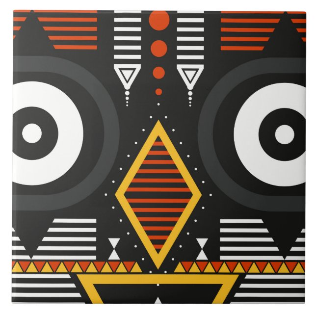 bobo bwa ceramic tile (Front)