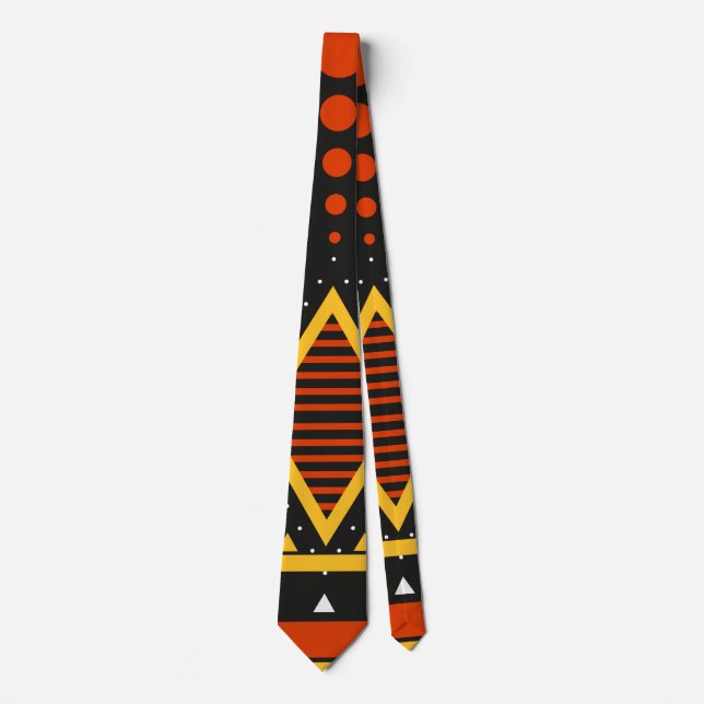 bobo bwa neck tie (Front)