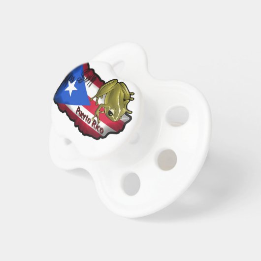 Bobo Pacifier (Front Right)