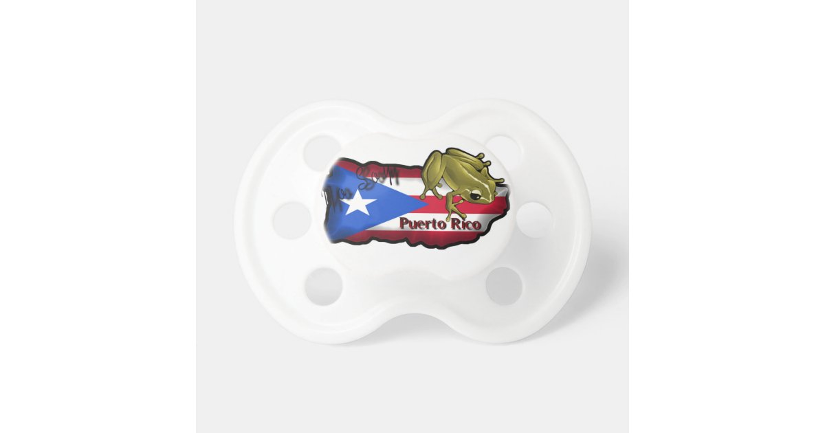 Bobo Pacifier Zazzle