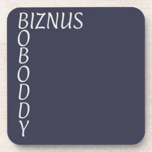 BOBODDY - Creed's shining moment from The Office! Beverage Coaster