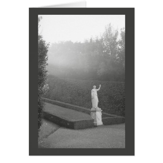 Boboli Gardens Cards (Front)