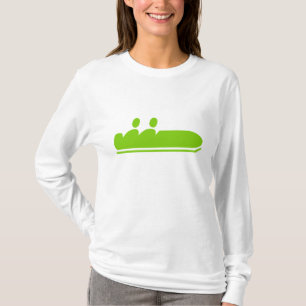 Bobsleigh - Matian Green T-Shirt
