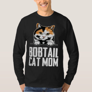 Bobtail  Bobtail cat  Bobtail kitten  1 T-Shirt