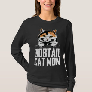 Bobtail  Bobtail cat  Bobtail kitten  1 T-Shirt