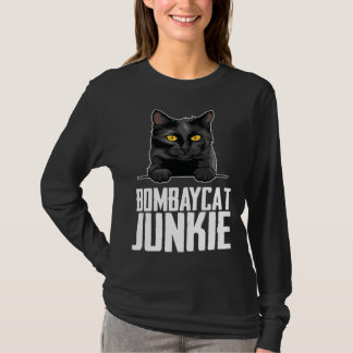 Bobtail  Bobtail kitten  Bobtails  3 T-Shirt
