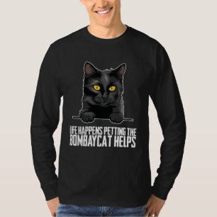 Bobtail mom Bobtail kitten Bobtails T-Shirt