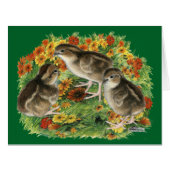 Bobwhite Garden Chicks (Front Horizontal)