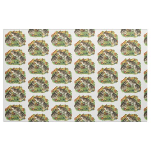 Bobwhite Garden Chicks Fabric