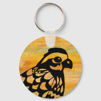 Bobwhite Key Chain