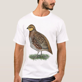 Bobwhite Quail Hen T-Shirt