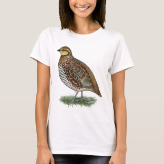 Bobwhite Quail Hen T-Shirt
