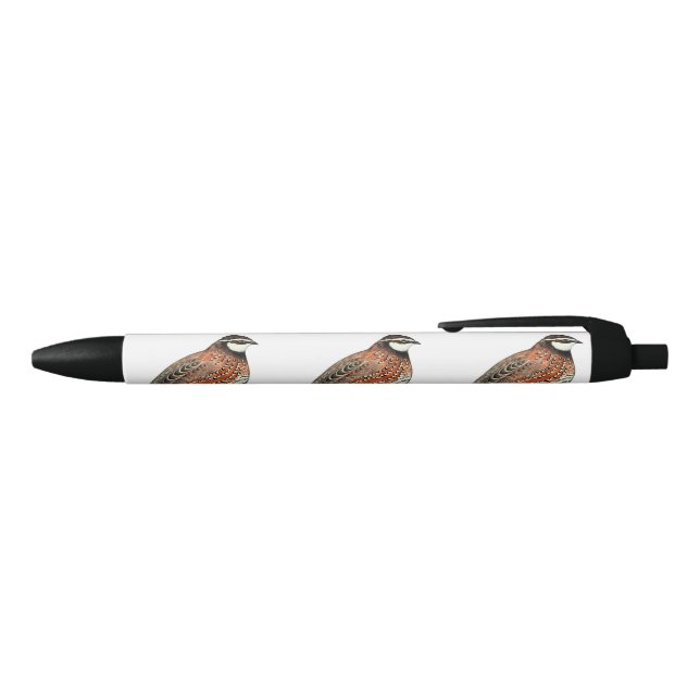Bobwhite Quail Rooster Pen (Top)