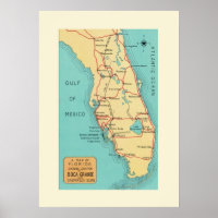 Boca Grande Florida 20x28