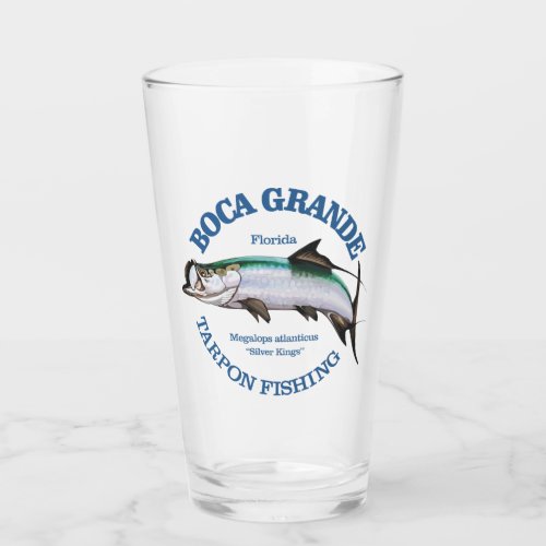 Boca Grande Tarpon Glass