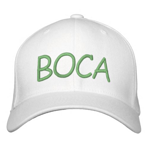 BOCA HAT
