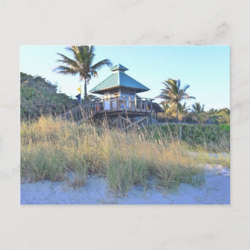 Boca Raton Dunes Postcard