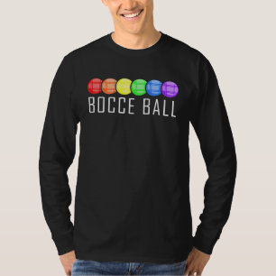 Bocce Ball  1 T-Shirt