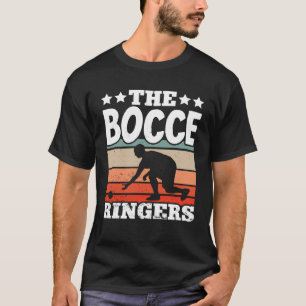 Bocce Ball Bocce Player  17 T-Shirt