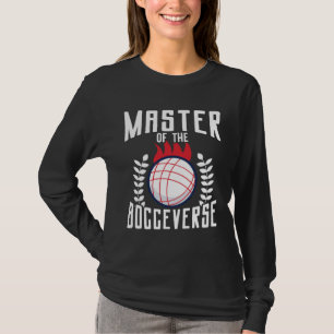 Bocce Ball Bocce Player  3 T-Shirt