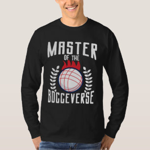Bocce Ball Bocce Player  3 T-Shirt
