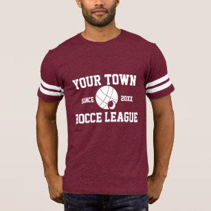 bocce tshirt