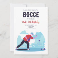 Bocce Ball 