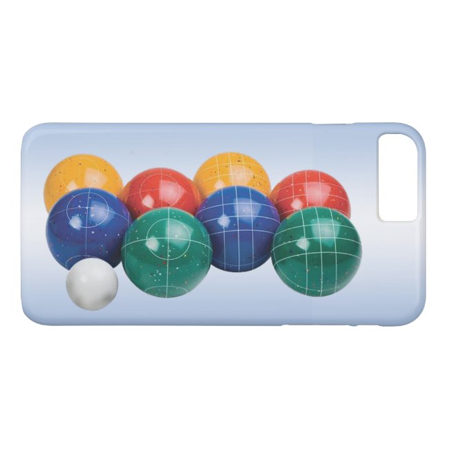 Bocce Ball iPhone 8/7 Plus Case