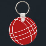Bocce ball keychain<br><div class="desc">Bocce ball keychain</div>