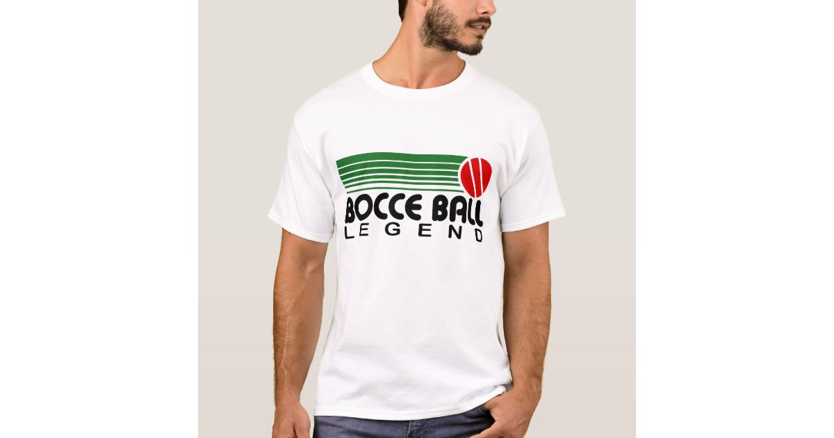 bocce team shirts