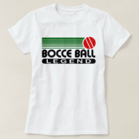 Bocce Ball Legend