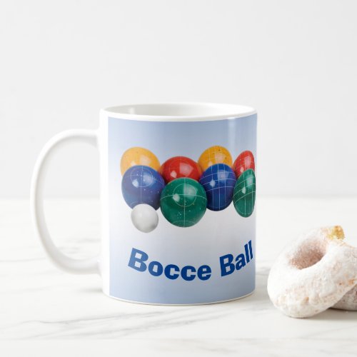 Bocce Ball Mug