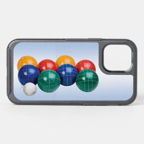 Bocce Ball OtterBox iPhone 12 case