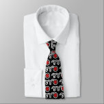 Bocce ball pattern neck tie for players and fans<br><div class="desc">Cute bocce ball pattern neck tie for player, fan or coach. Cool Birthday party or Father's Day gift idea for men. Clothing accessories with funny ball icon. Sports present for dad, uncle, grandpa, friend, trainer, co worker, fan, supporter, boss, team, wedding groom, groomsmen, son etc. Customizable necktie with fun patterned...</div>