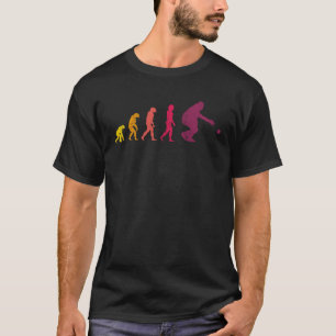 Bocce Ball Player  2 T-Shirt