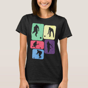 Bocce Ball Player  6 T-Shirt