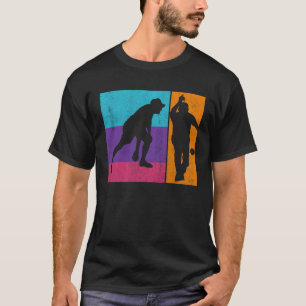Bocce Ball Player 9 T-Shirt